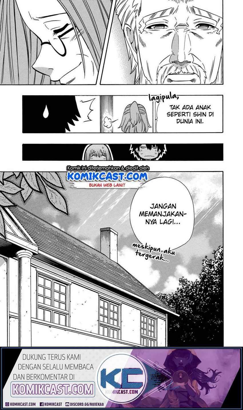 Kenja No Mago Chapter 59