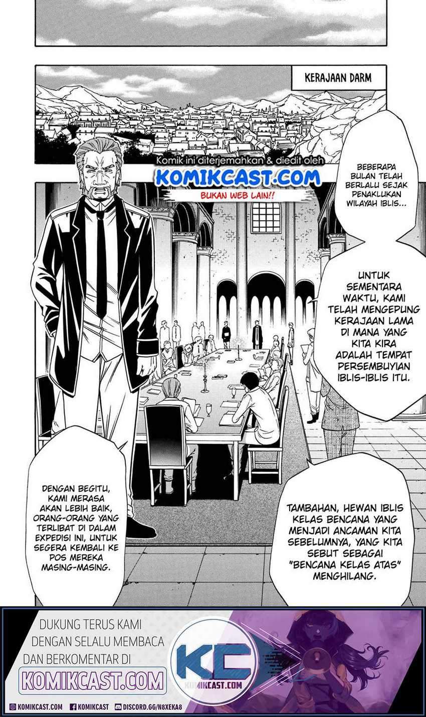 Kenja No Mago Chapter 59