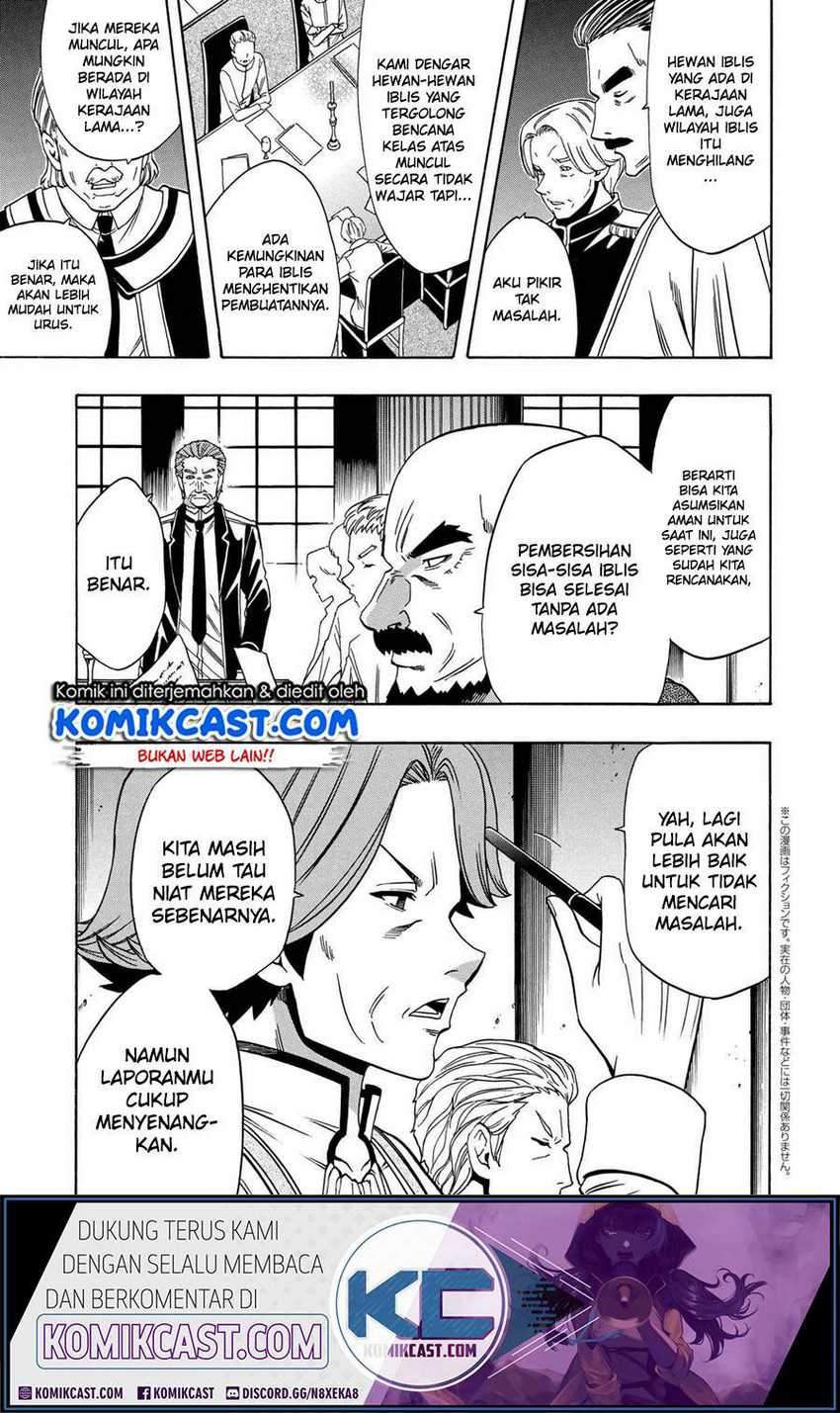 Kenja No Mago Chapter 59