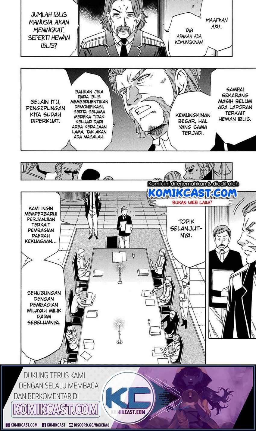 Kenja No Mago Chapter 59