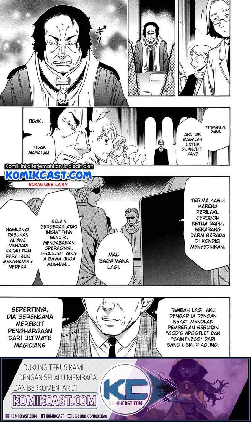 Kenja No Mago Chapter 59