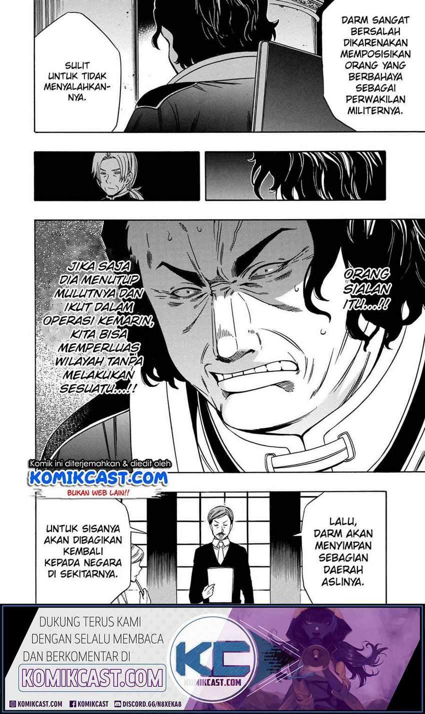 Kenja No Mago Chapter 59