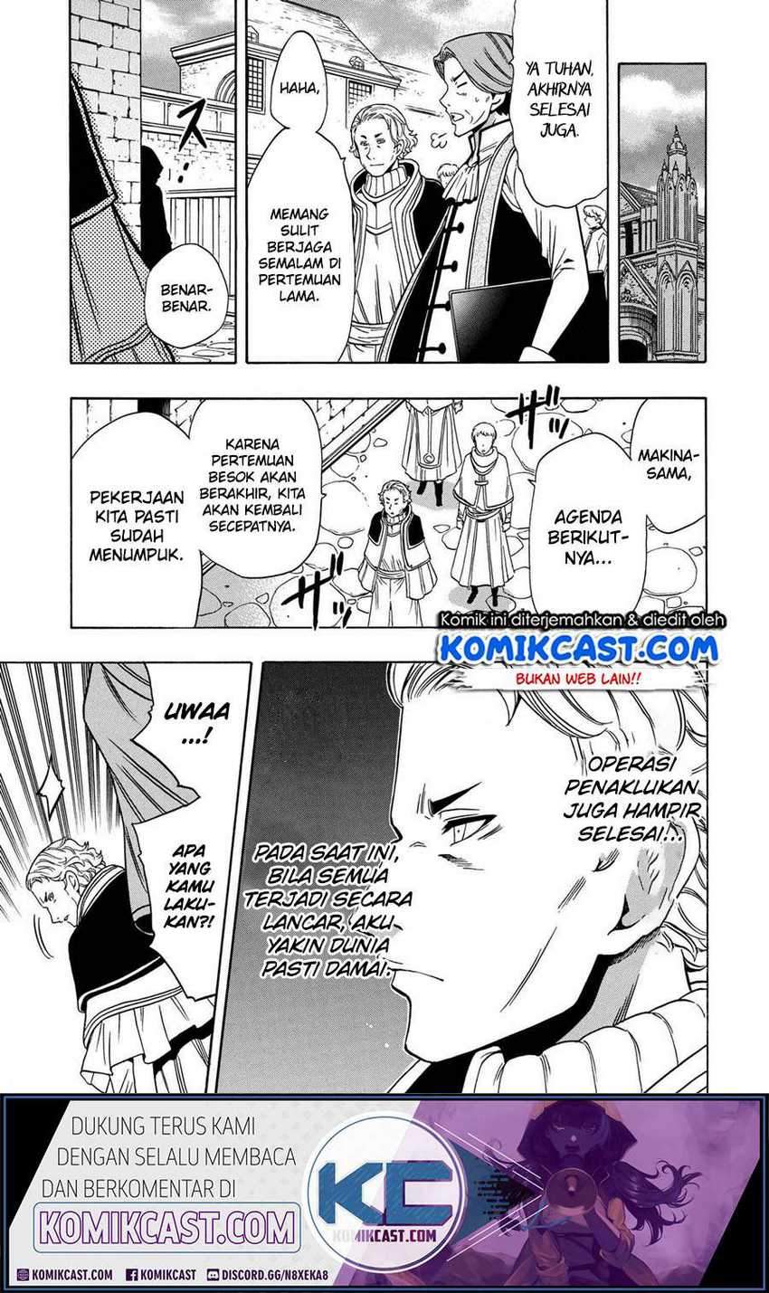 Kenja No Mago Chapter 59