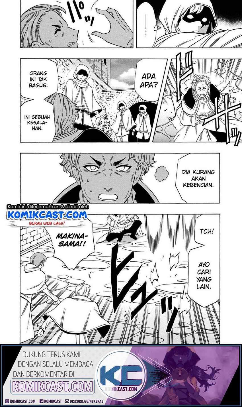 Kenja No Mago Chapter 59