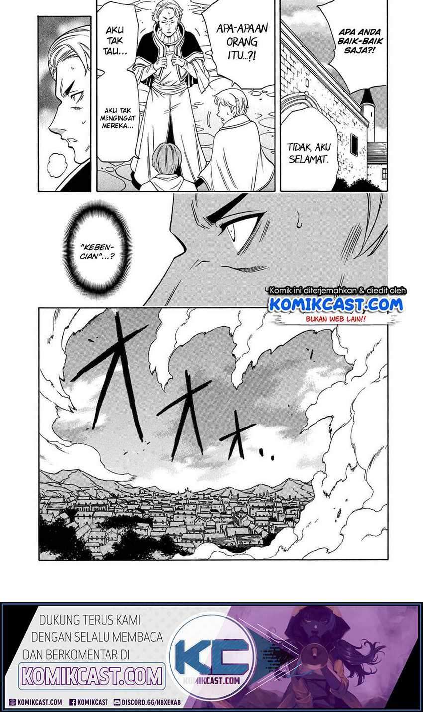 Kenja No Mago Chapter 59