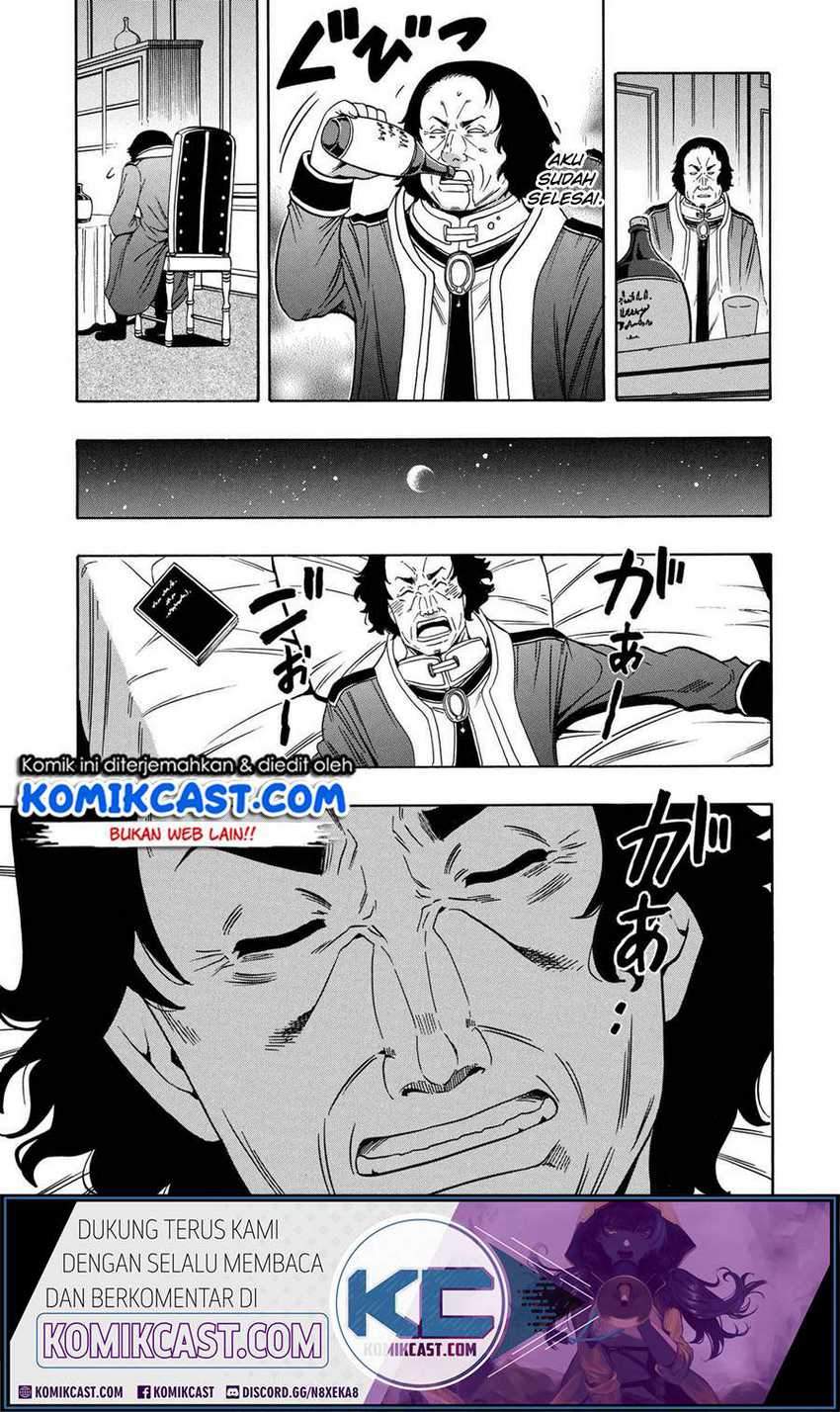 Kenja No Mago Chapter 59