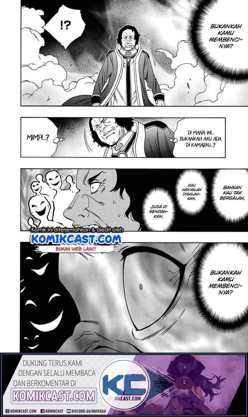 Kenja No Mago Chapter 59