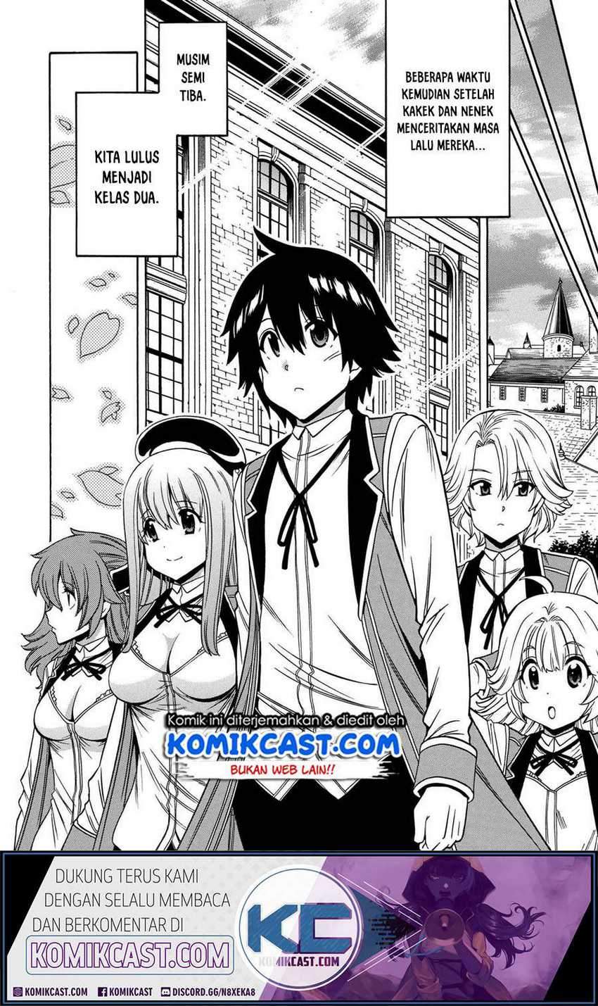 Kenja No Mago Chapter 59