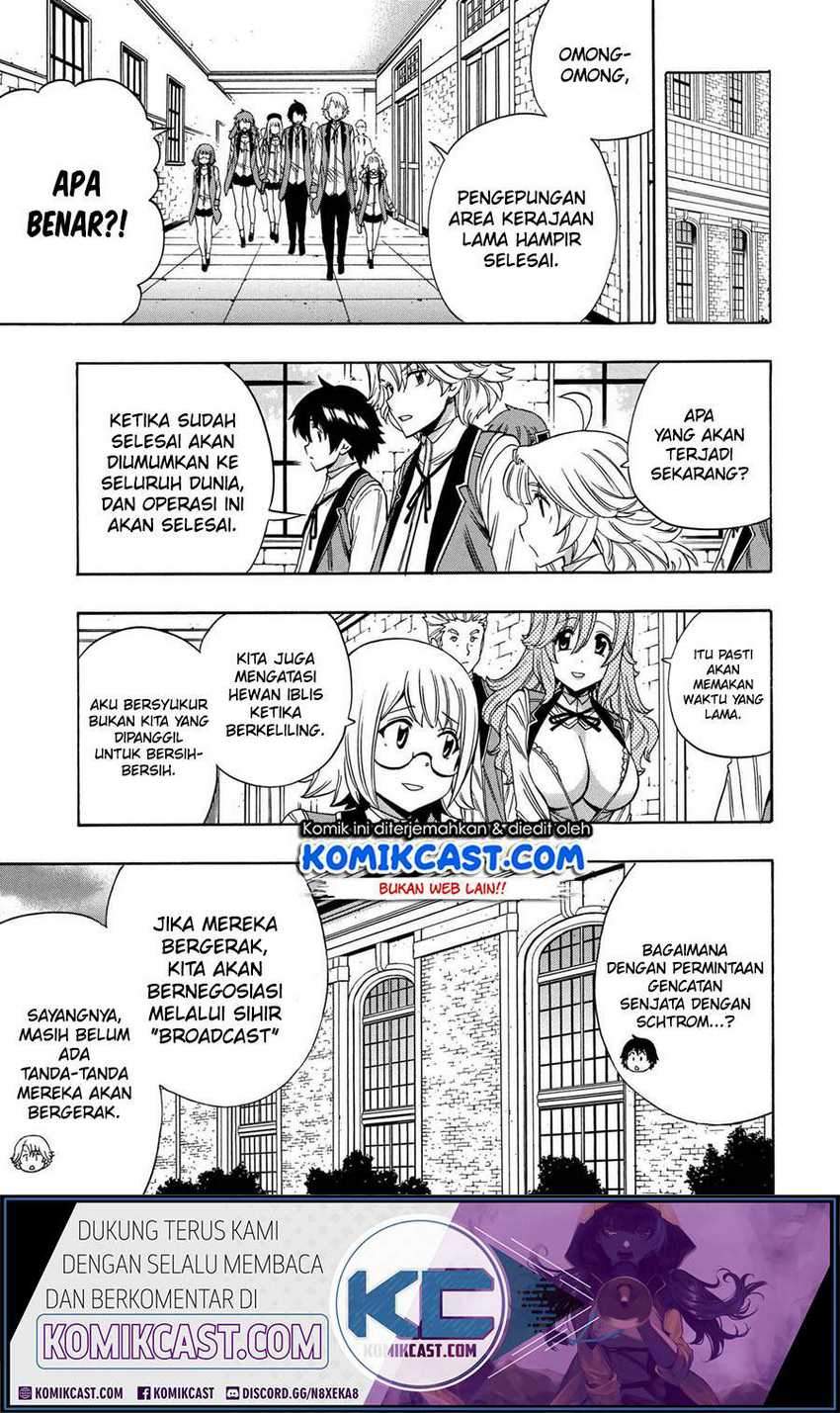 Kenja No Mago Chapter 59