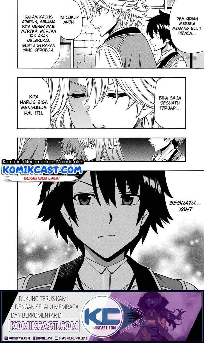 Kenja No Mago Chapter 59