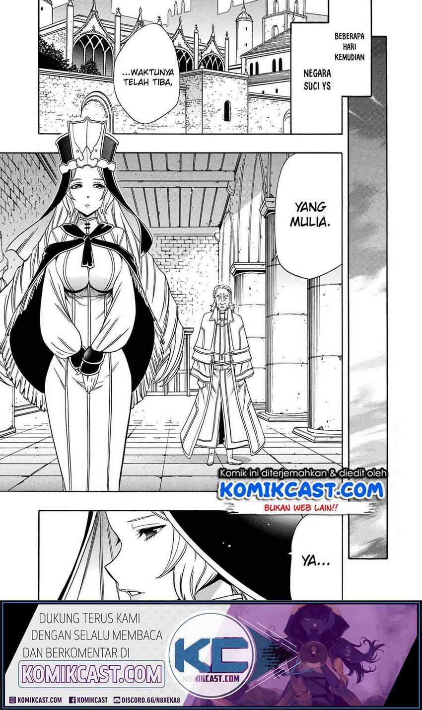 Kenja No Mago Chapter 59