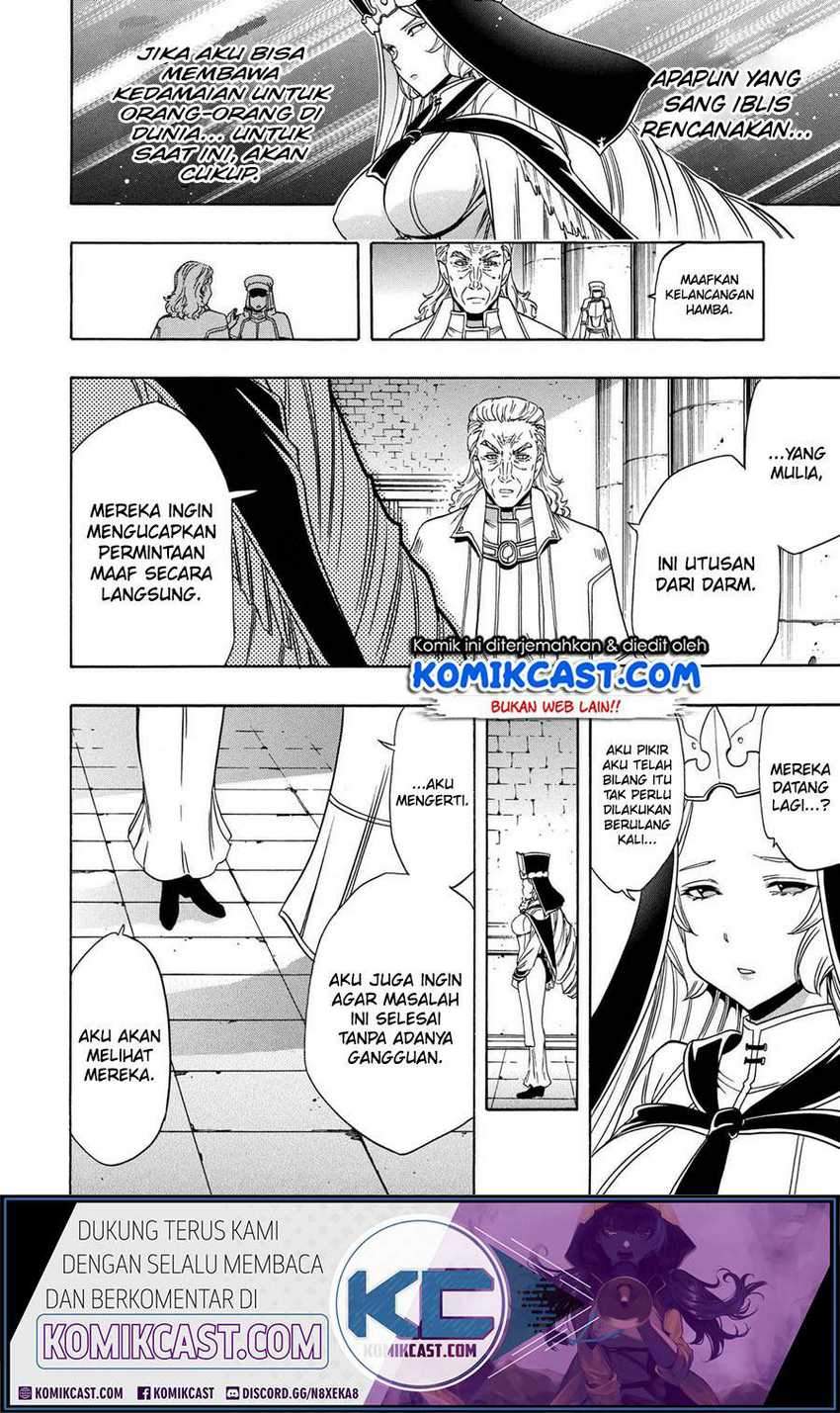 Kenja No Mago Chapter 59