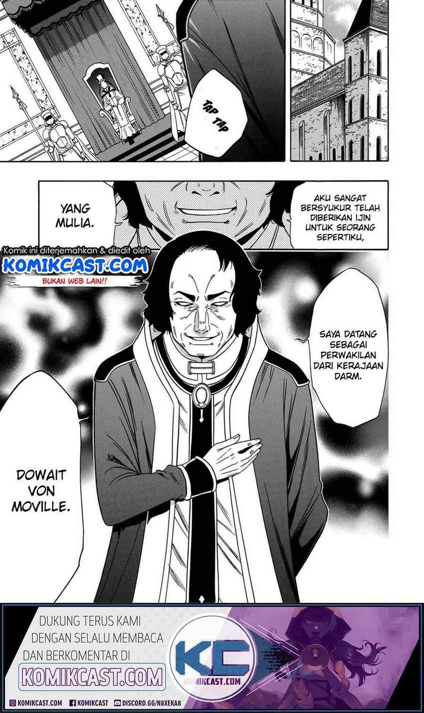 Kenja No Mago Chapter 59