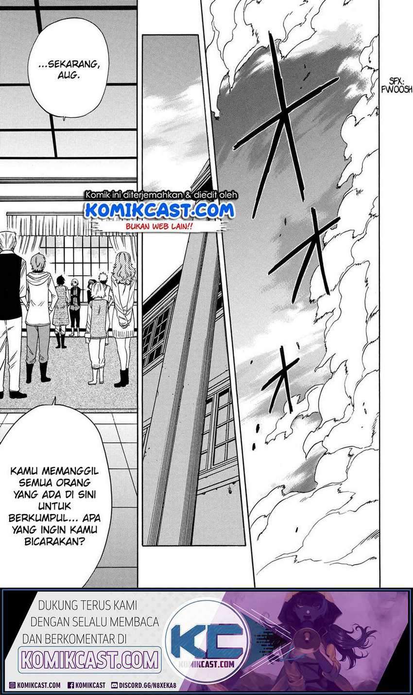 Kenja No Mago Chapter 59