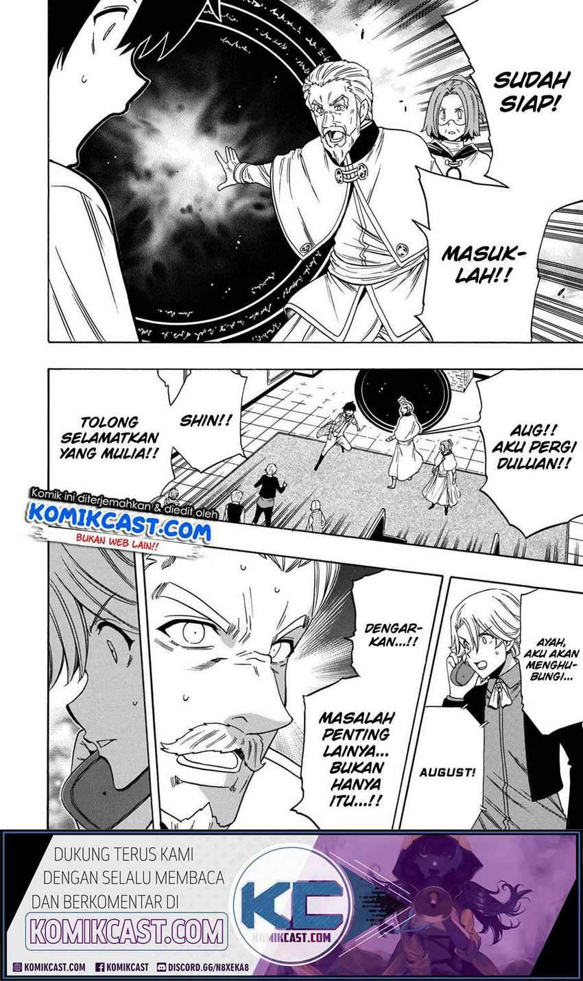 Kenja No Mago Chapter 59