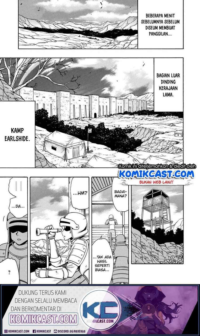 Kenja No Mago Chapter 59