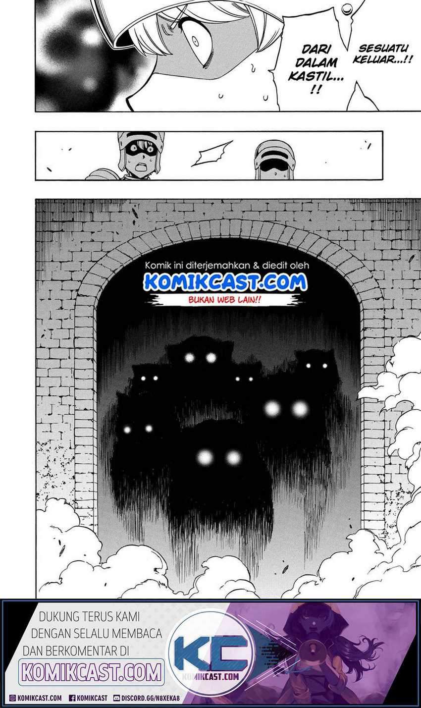 Kenja No Mago Chapter 59