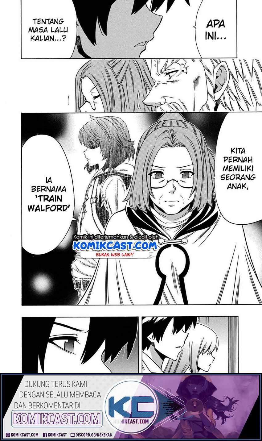 Kenja No Mago Chapter 59