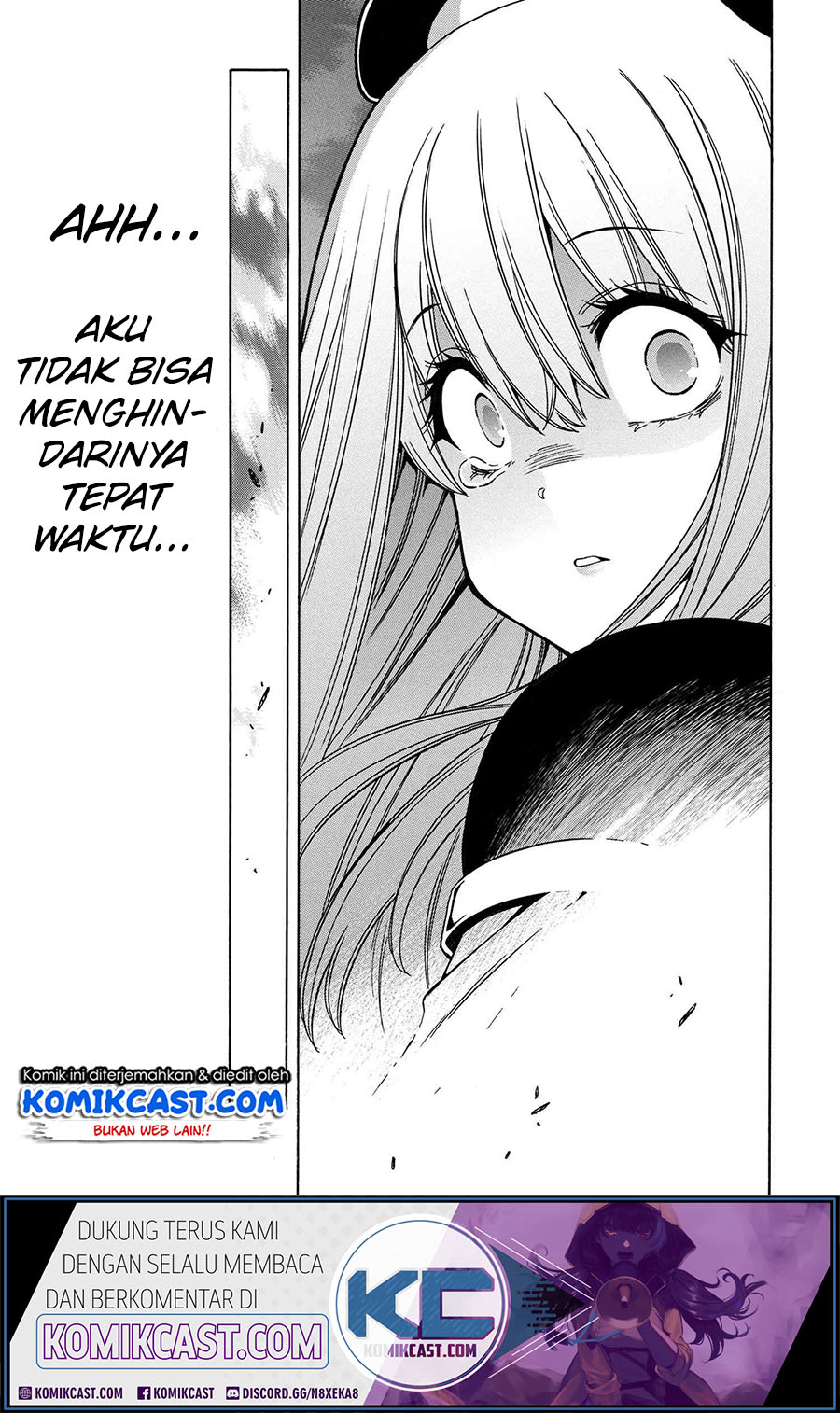 Kenja No Mago Chapter 64