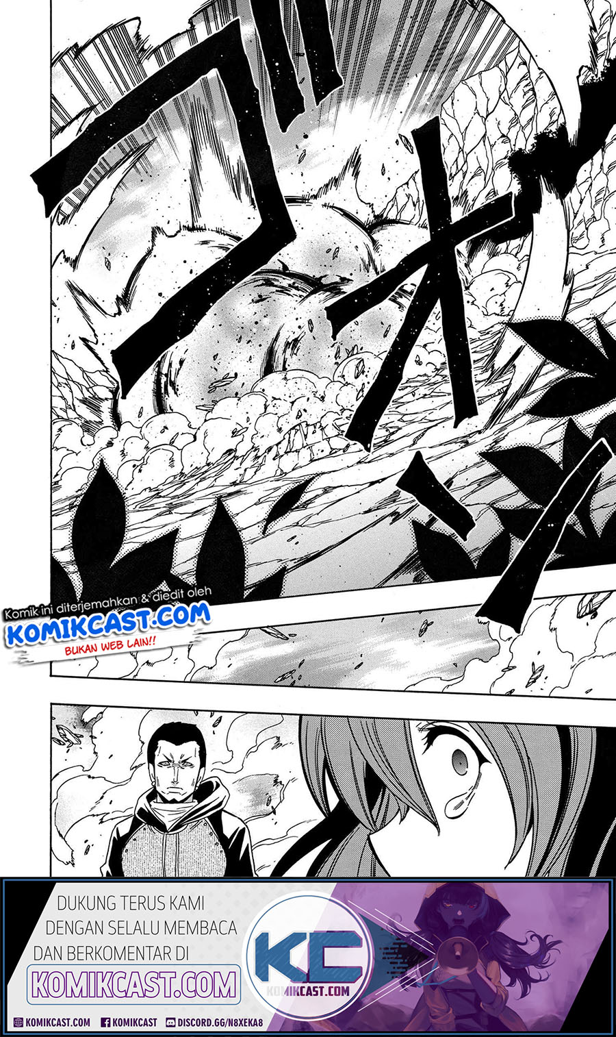 Kenja No Mago Chapter 64