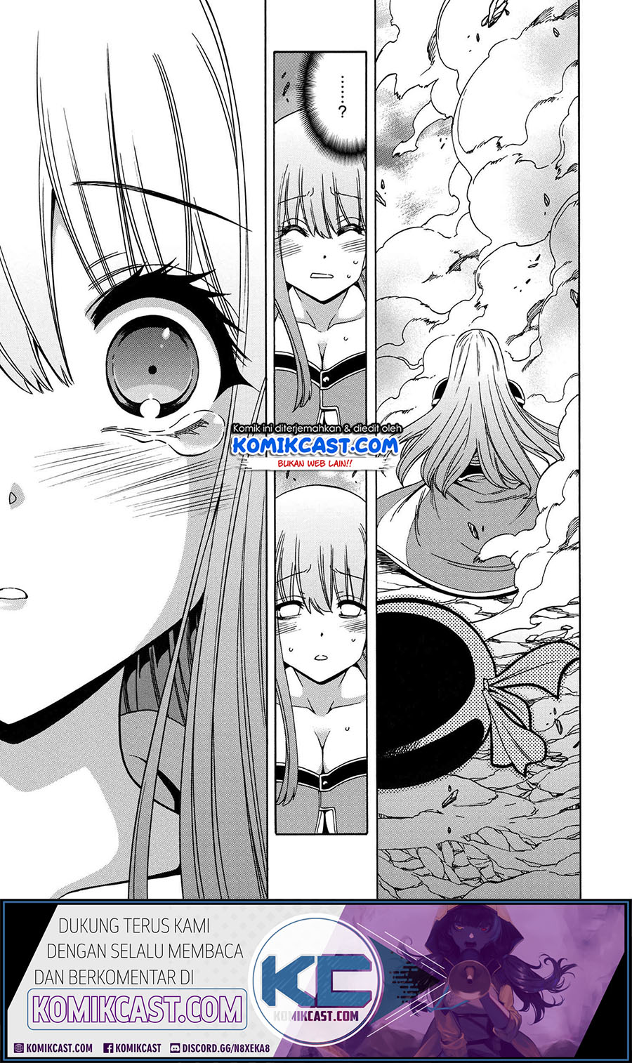 Kenja No Mago Chapter 64