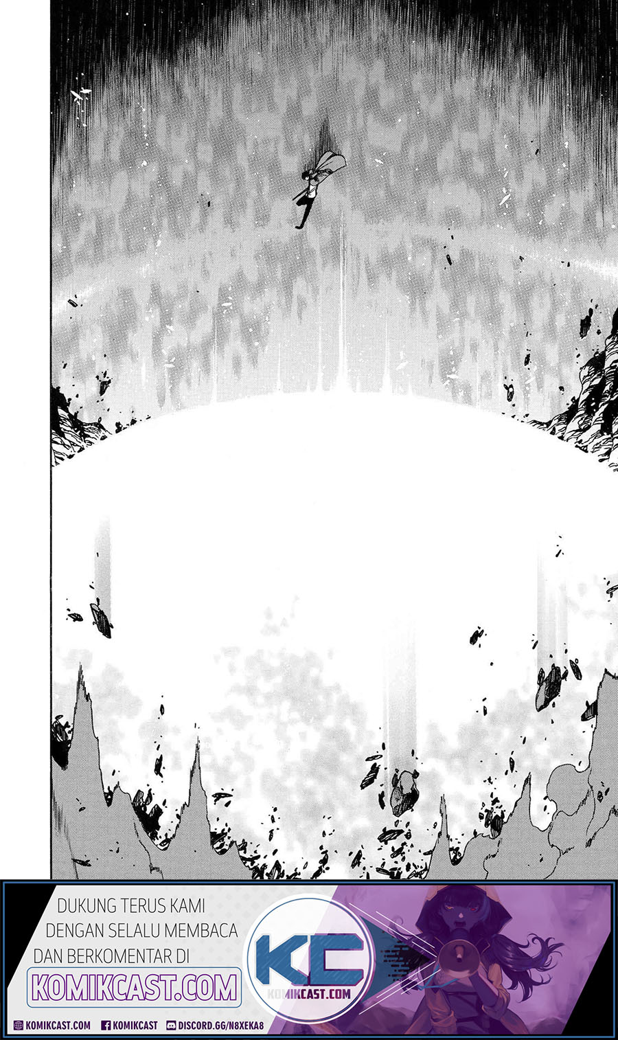 Kenja No Mago Chapter 65