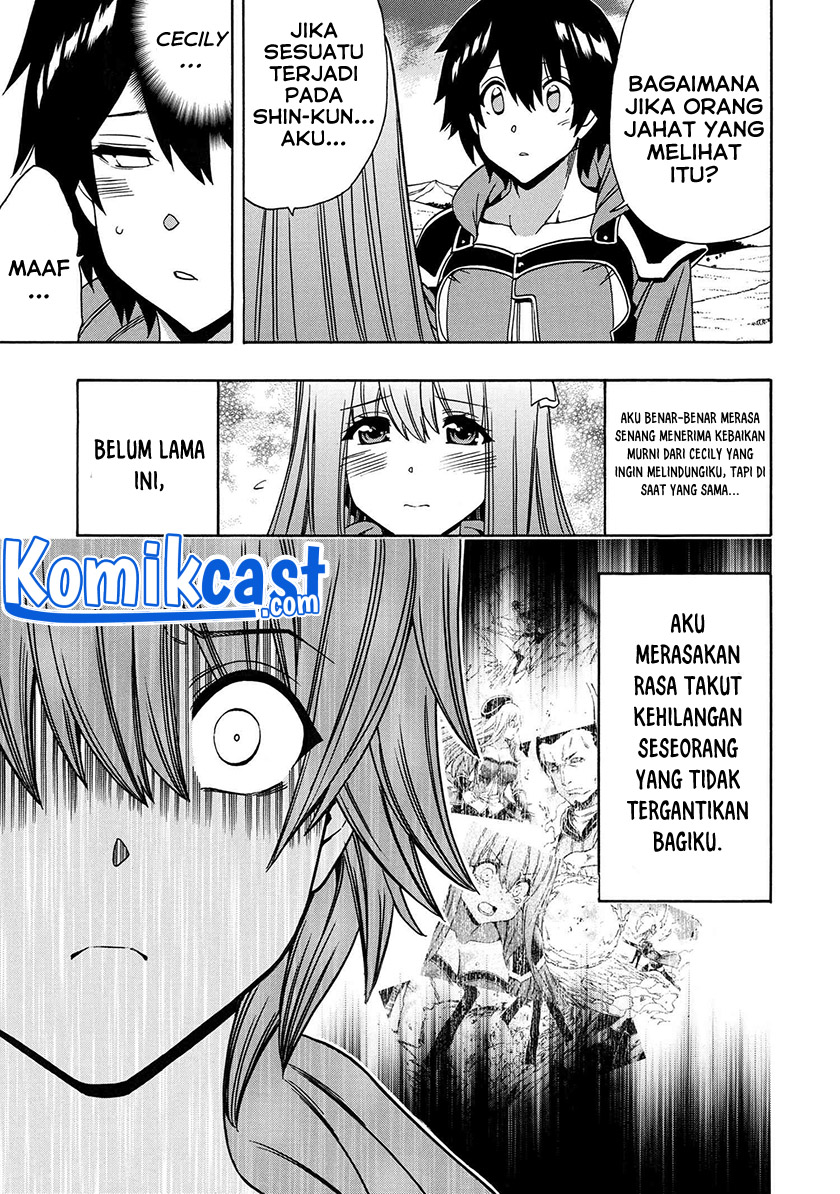 Kenja No Mago Chapter 66