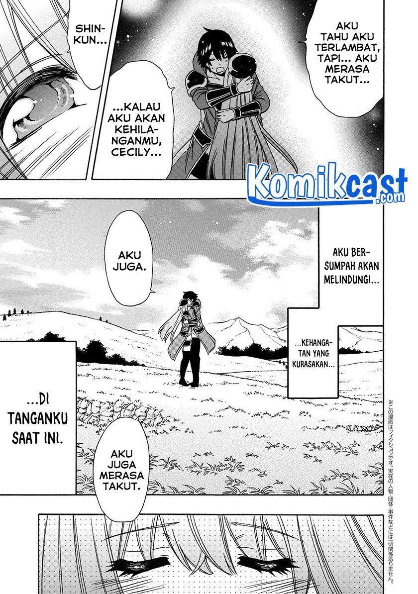 Kenja No Mago Chapter 66