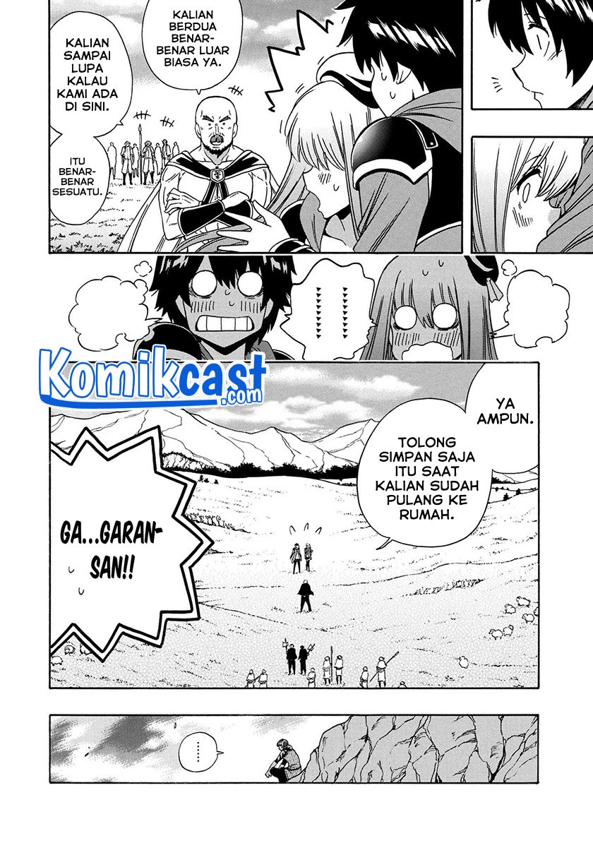 Kenja No Mago Chapter 66