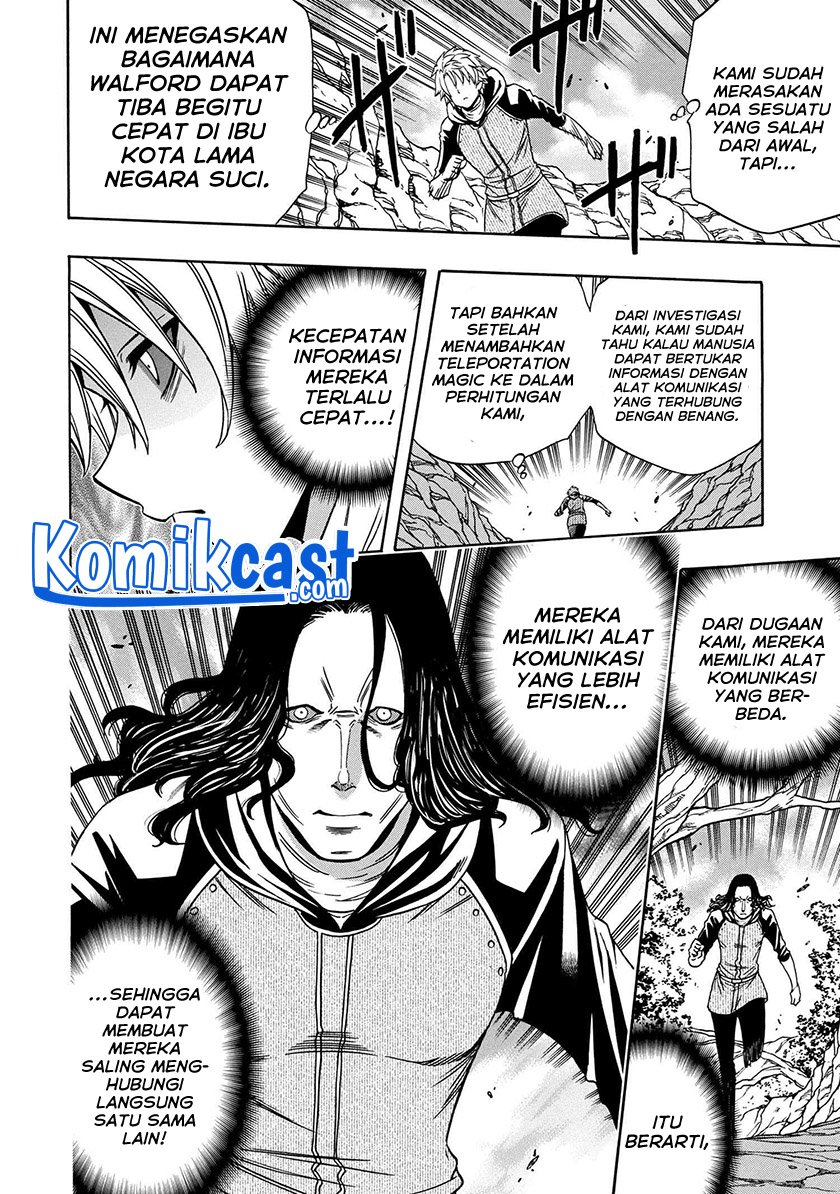 Kenja No Mago Chapter 66