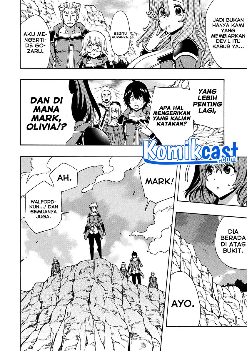 Kenja No Mago Chapter 66