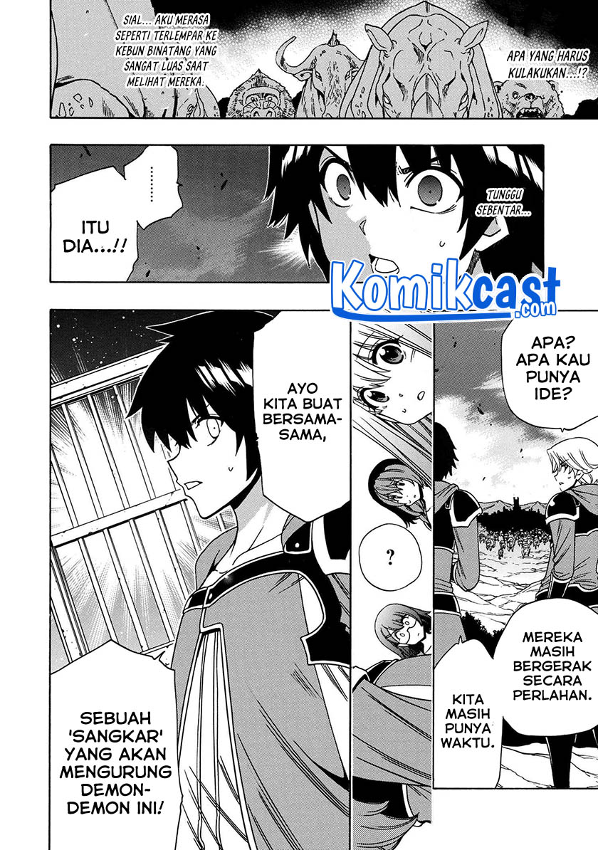 Kenja No Mago Chapter 66