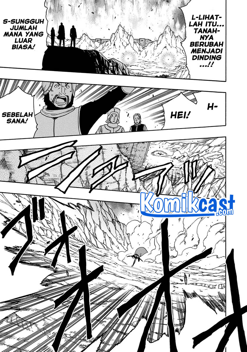 Kenja No Mago Chapter 66