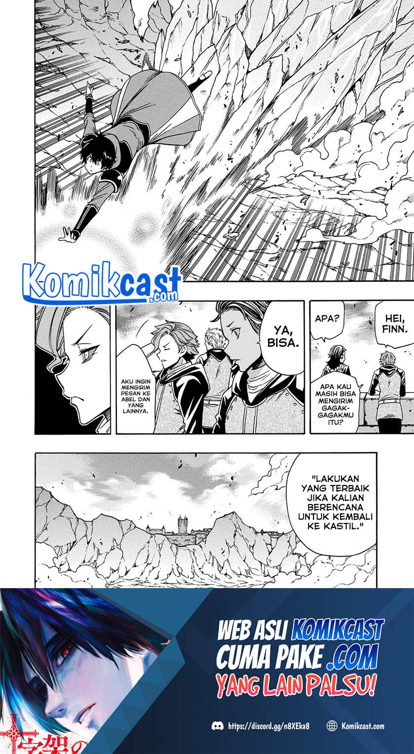 Kenja No Mago Chapter 66