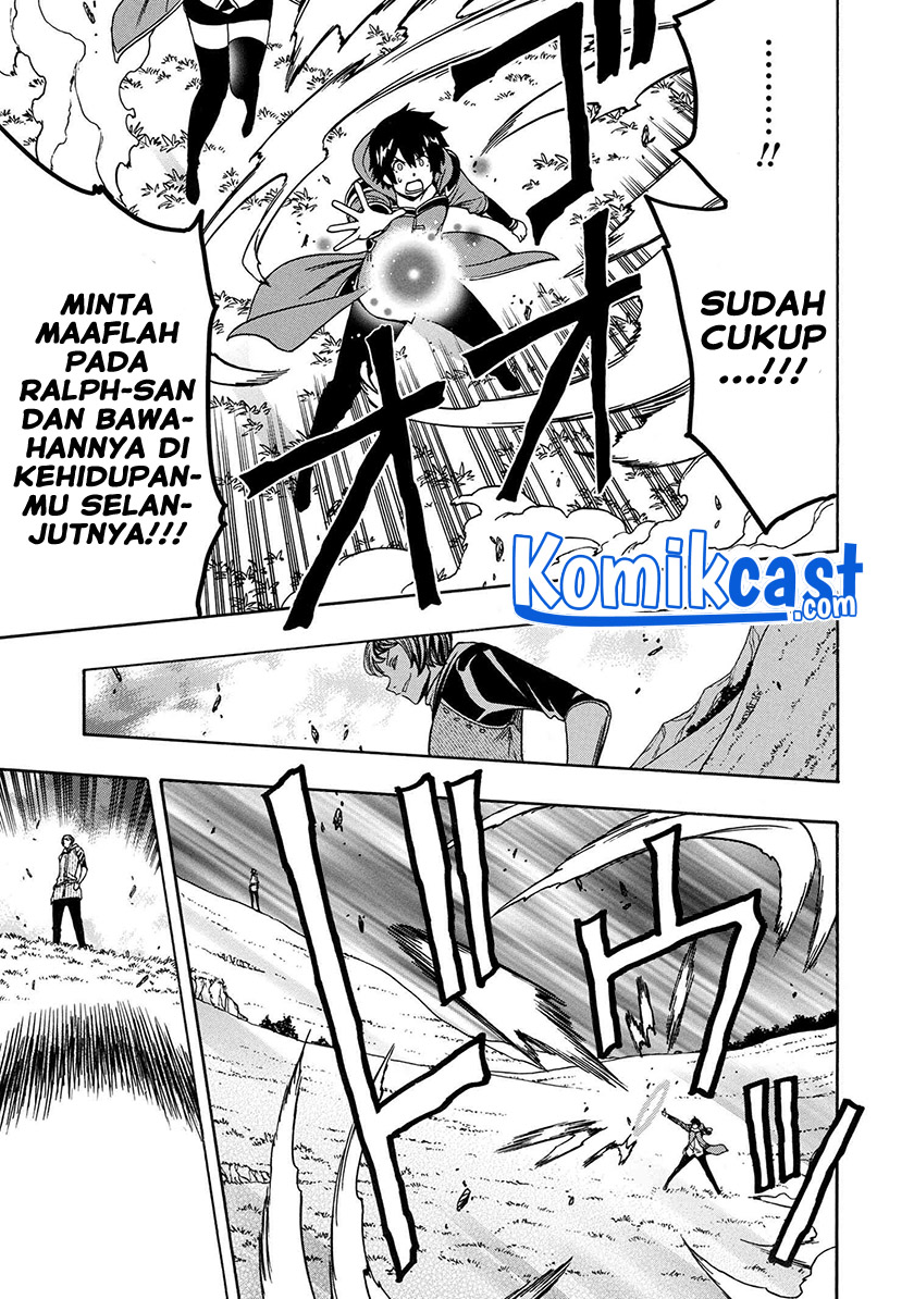 Kenja No Mago Chapter 66