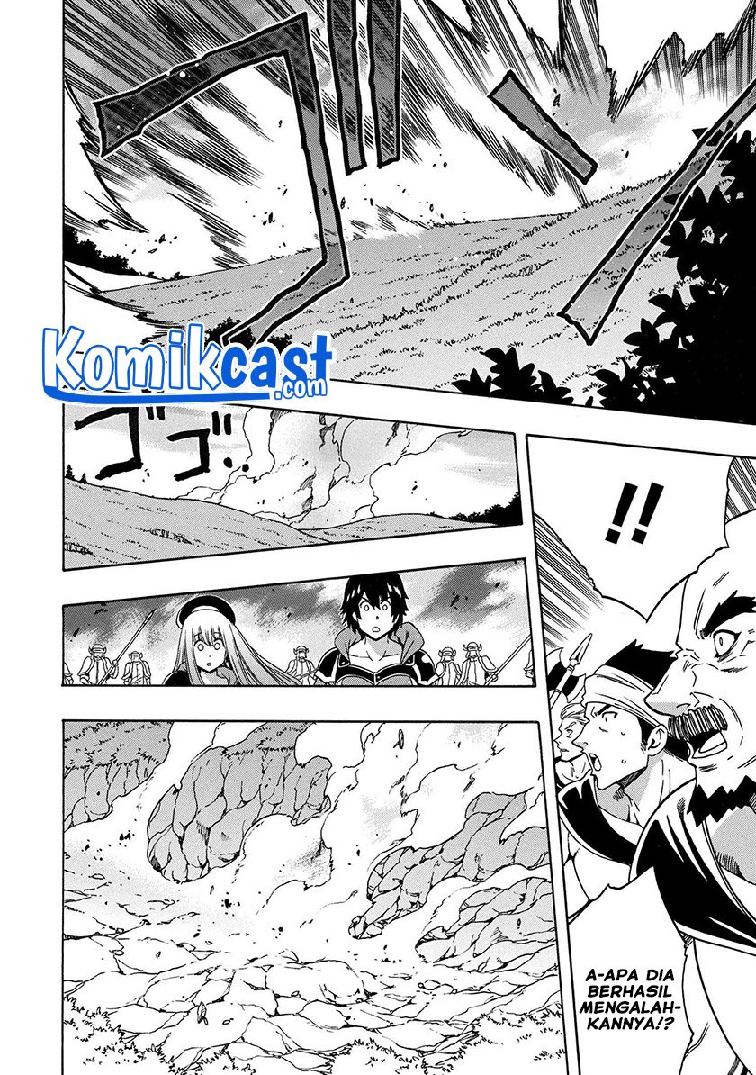 Kenja No Mago Chapter 66