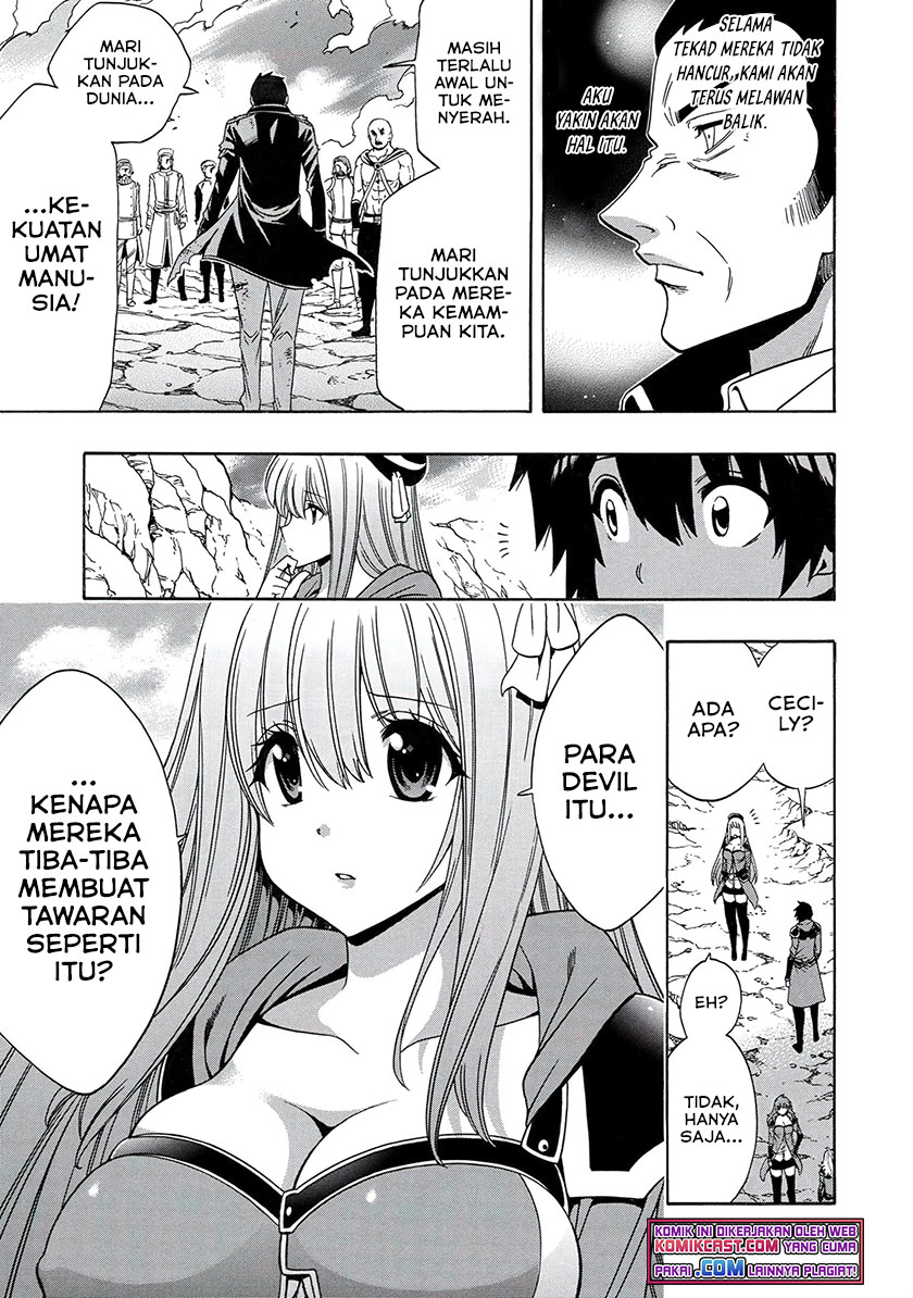 Kenja No Mago Chapter 67.1