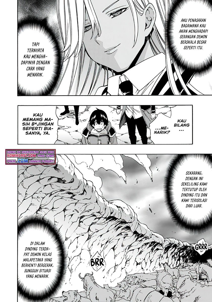 Kenja No Mago Chapter 67.1