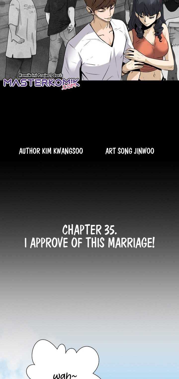 Return Of The Legend Chapter 35