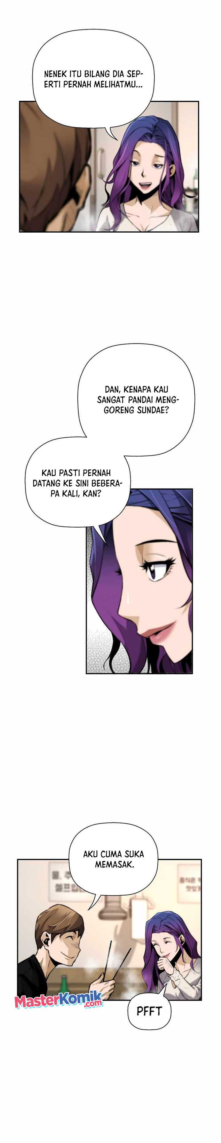 Return Of The Legend Chapter 48