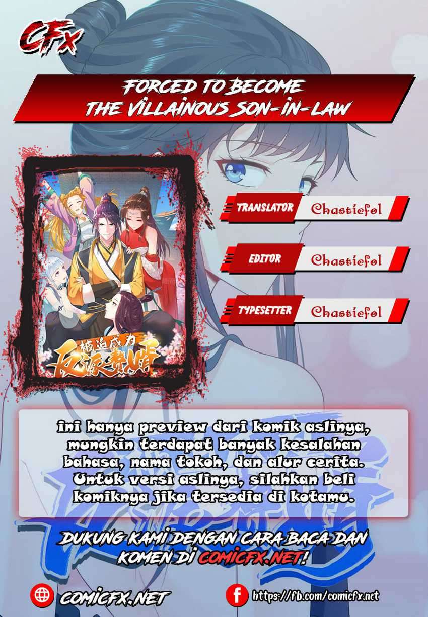 Forced To Become The Villain’s Son-in-law Chapter 42