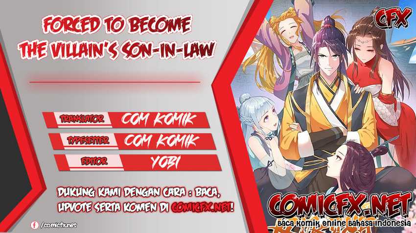 Forced To Become The Villain’s Son-in-law Chapter 81