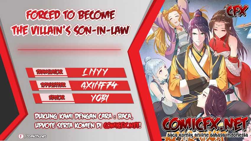 Forced To Become The Villain’s Son-in-law Chapter 89