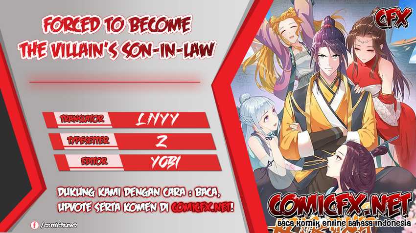 Forced To Become The Villain’s Son-in-law Chapter 93