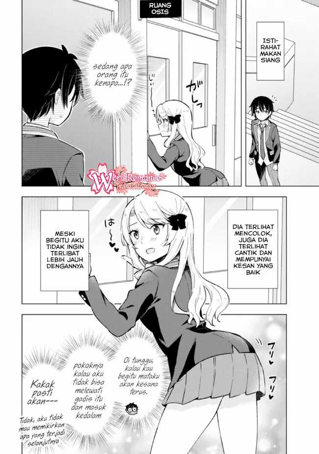 Yumemiru Danshi Wa Genjitsushugisha Chapter 10