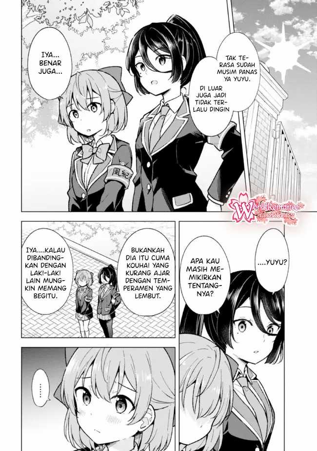 Yumemiru Danshi Wa Genjitsushugisha Chapter 10