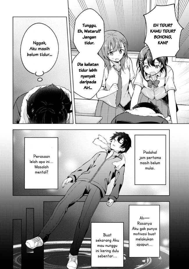 Yumemiru Danshi Wa Genjitsushugisha Chapter 19