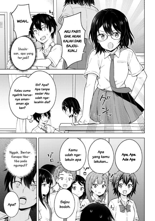 Yumemiru Danshi Wa Genjitsushugisha Chapter 19