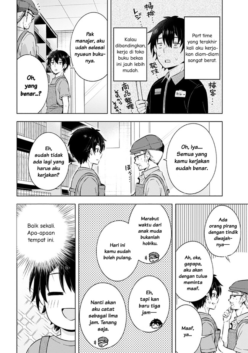 Yumemiru Danshi Wa Genjitsushugisha Chapter 21