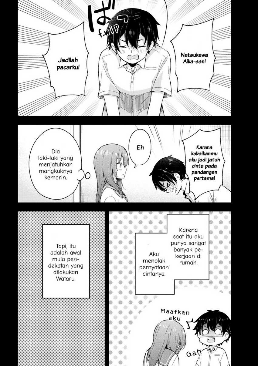 Yumemiru Danshi Wa Genjitsushugisha Chapter 23